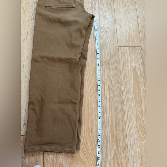 Artizia Wilred women wide leg pant size 4 tan
Sustainable quiet luxury gorpcore - Picture 4 of 7